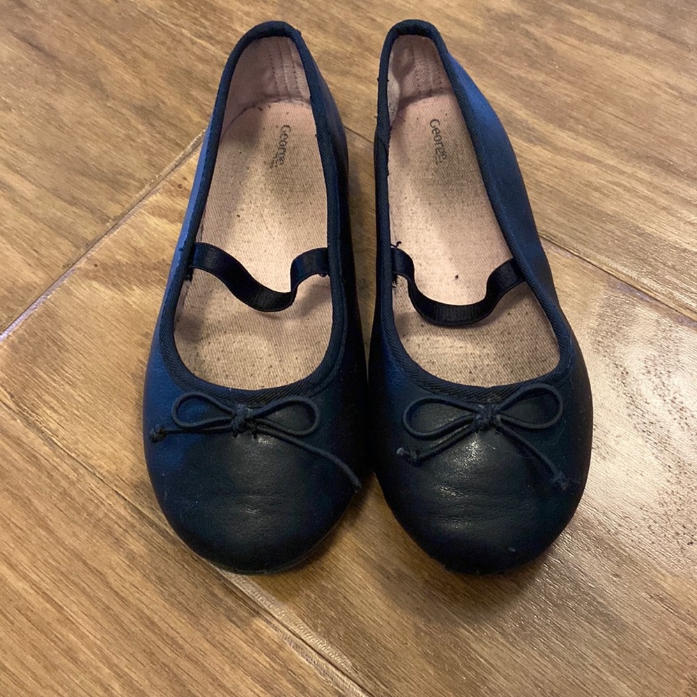 George kids ballet flat style shoes